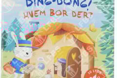 Ding Dong! Hvem bor her