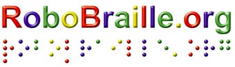 RoboBraille Logo