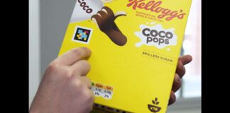 Ny teknologi scanner info på lang afstand Kellogs NaviLens | LFBS