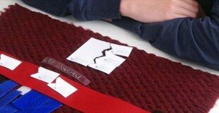 HF-kursist med synshandicap gjorde kemilæreren til opfinder