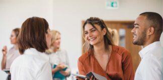 Informationsmøde og Networking på IBOS