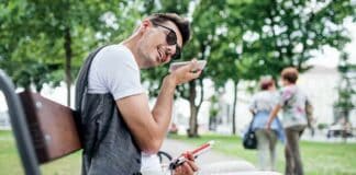 Nyt KL-udspil: Alle unge skal lykkes Ung blind på bænk | LFBS