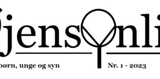 Øjensynligt / Nr. 1 / 2023 er på gaden