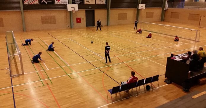 Blinde og Svagsynedes Idrætsforening vil gerne slå et slag for, hvor vigtigt det er at dyrke idræt som ung - også som ung med et synshandicap. Vi starter nu et goalballhold op på Hedegårdenes Skole i Roskilde.