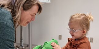 Syn på barnet (tidligere Småbørnskursus)