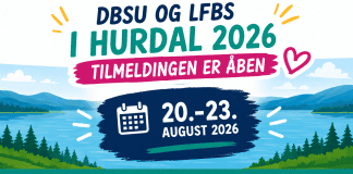 DBSU og LFBS i Hurdal 2026