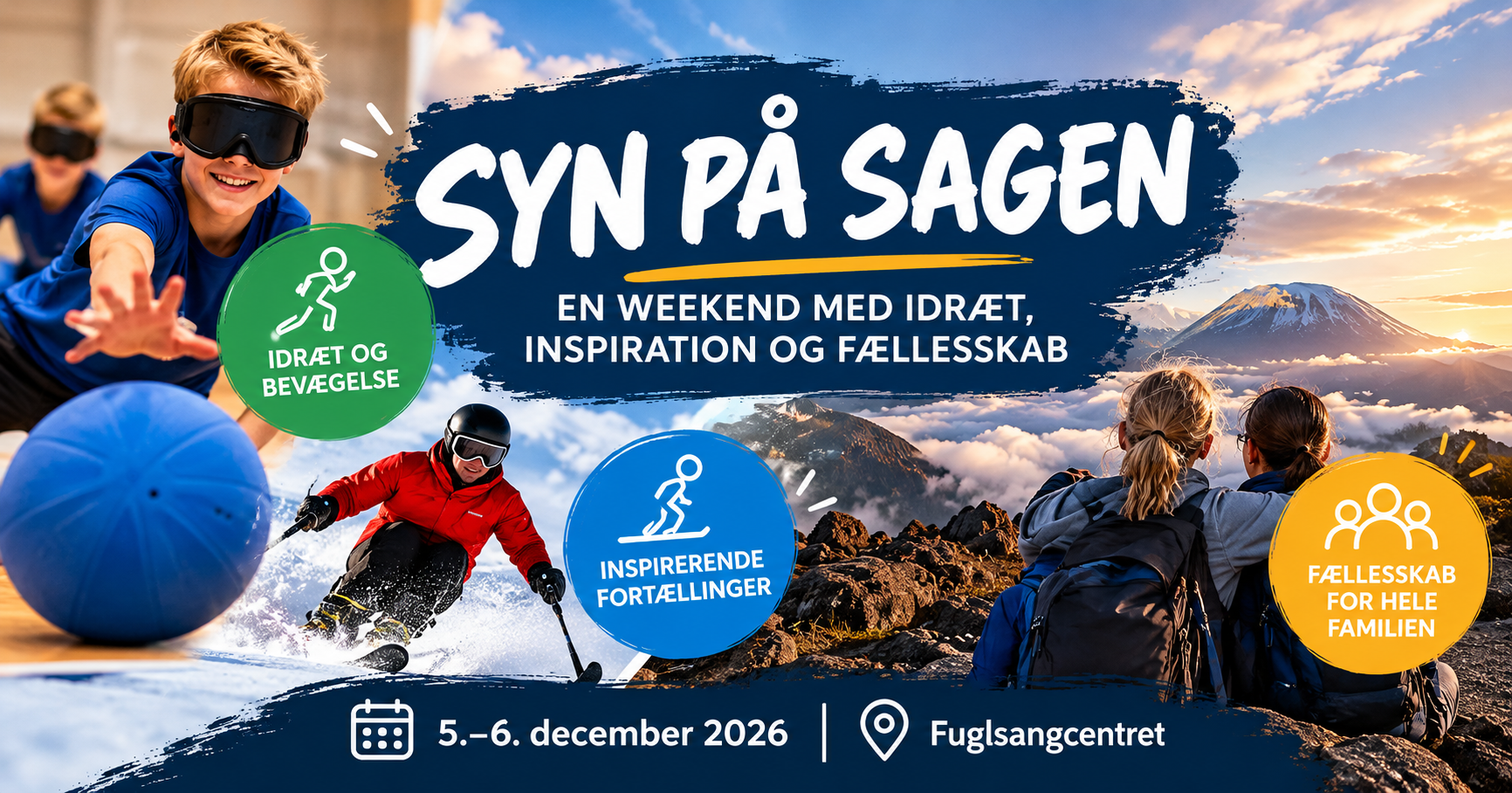 Syn på sagen_ Idræt og fællesskab
