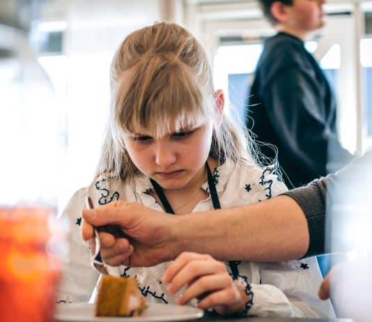 Usynlige Elina: “Det er som om, at jeg ikke eksisterer” For mange er teenageårene der, hvor det sociale får alvor bliver vigtigt. Men Elina føler sig ikke set af sine klassekammerater.