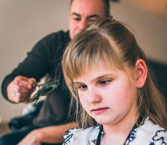 Elina er ligeglad med, hvad andre tænker om hende